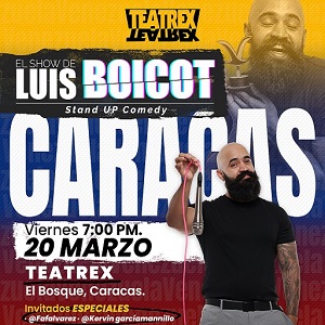 El Show de Luis Boicot