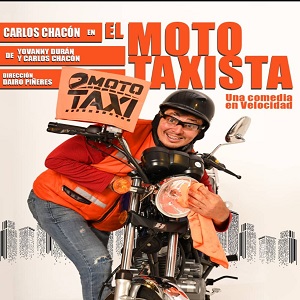 EL MOTOTAXISTA
